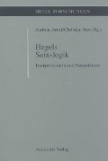 Hegels Seinslogik - 