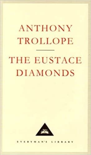 The Eustace Diamonds - Anthony Trollope