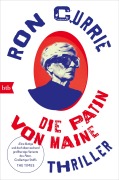 Cover-Bild zum Titel 'Die Patin von Maine' von 'Ron Currie'
