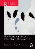 Cover-Bild zum Titel 'Routledge Handbook of International Cybersecurity' von ''