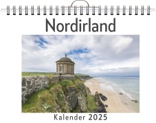Cover-Bild zum Titel 'Nordirland' von 'Ben Wagner'