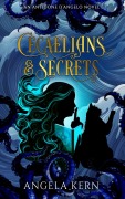 Cover-Bild zum Titel 'Cecaelians & Secrets (Antigone D'Angelo, #1)' von 'Angela Kern'