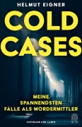 Cover-Bild zum Titel 'Cold Cases' von 'Helmut Eigner'