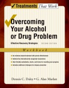 Cover-Bild zum Titel 'Overcoming Your Alcohol or Drug Problem' von 'Dennis C. Daley, G. Alan Marlatt'