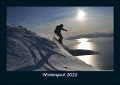 Wintersport 2022 Fotokalender DIN A5 - Tobias Becker
