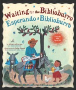 Cover-Bild zum Titel 'Waiting for the Biblioburro/Esperando El Biblioburro' von 'Monica Brown'