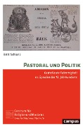 Cover-Bild zum Titel 'Pastoral und Politik' von 'Britt Schlünz'