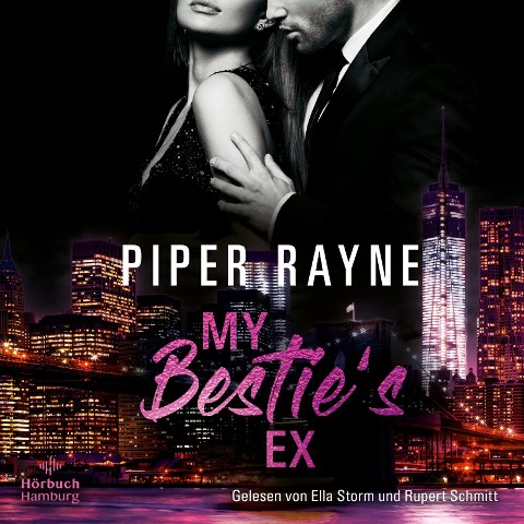 My Bestie's Ex - Piper Rayne