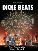 Cover-Bild zum Titel 'Dicke Beats' von 'Anna Hartmann'