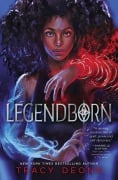 Cover-Bild zum Titel 'Legendborn' von 'Tracy Deonn'