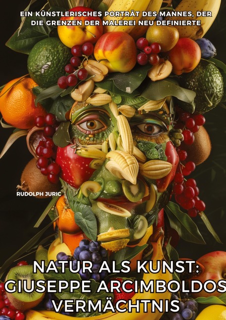 Natur als Kunst:  Giuseppe Arcimboldos  Vermächtnis - Rudolph Juric
