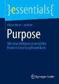 Purpose - Oliver Heun-Lechner