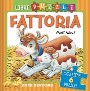 Cover-Bild zum Titel 'Fattoria' von 'Peter Holeinone'