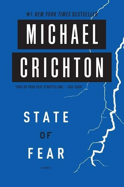 State of Fear - Michael Crichton