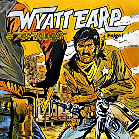 Wyatt Earp räumt auf - Kurt Stephan