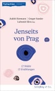Cover-Bild zum Titel 'Jenseits von Prag' von ''