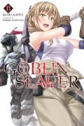 Cover-Bild zum Titel 'Goblin Slayer, Vol. 13 (Light Novel)' von 'Kumo Kagyu'