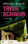 Cover-Bild zum Titel 'Treueschwur' von 'Michael Kibler'