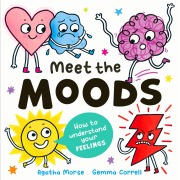 Cover-Bild zum Titel 'Meet the Moods' von 'Agatha Morse'
