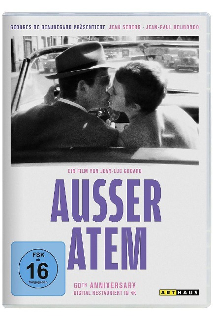 Ausser Atem - François Truffaut, Martial Solal