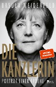 Cover-Bild zum Titel 'Die Kanzlerin' von 'Ursula Weidenfeld'