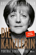 Cover-Bild zum Titel 'Die Kanzlerin' von 'Ursula Weidenfeld'