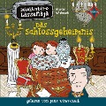 Cover-Bild zum Titel 'Das Schlossgeheimnis' von 'Martin Widmark'