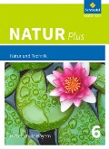 Cover-Bild zum Titel 'Natur plus 6. Schulbuch. Bayern' von ''