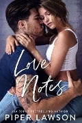 Cover-Bild zum Titel 'Love Notes: A Prequel (Rivals Series)' von 'Piper Lawson'