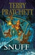 Cover-Bild zum Titel 'Snuff' von 'Terry Pratchett'
