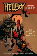 Cover-Bild zum Titel 'Hellboy 22' von 'Mike Mignola'