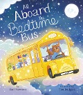 Cover-Bild zum Titel 'All Aboard the Bedtime Bus' von 'Karl Newson'