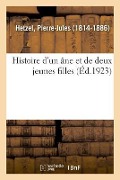 Cover-Bild zum Titel 'Histoire d'Un Âne Et de Deux Jeunes Filles' von 'Pierre-Jules Hetzel'