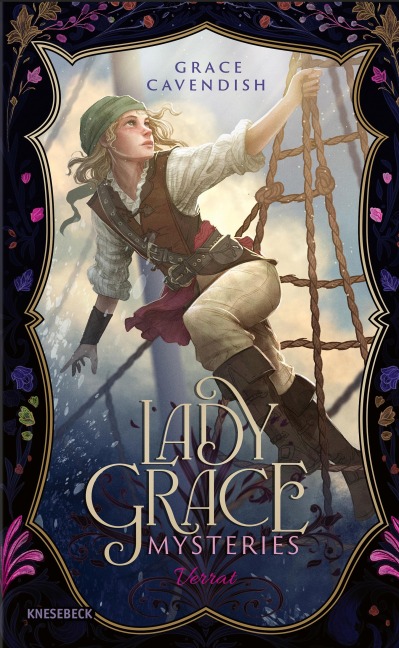 Lady Grace Mysteries - Grace Cavendish