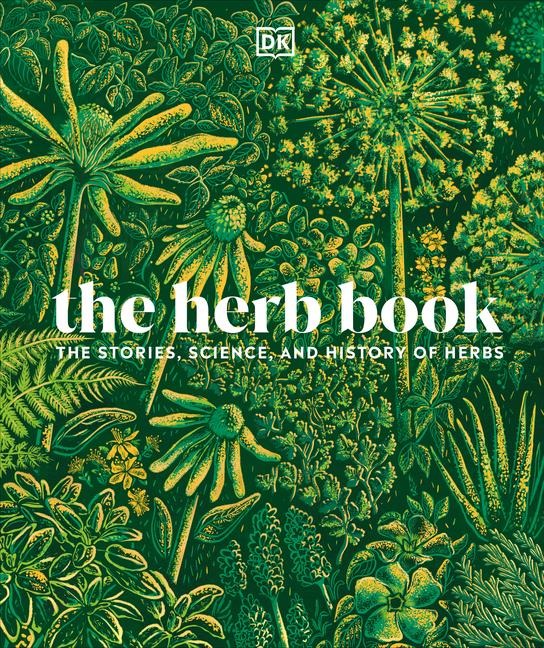 The Herb Book - Dk