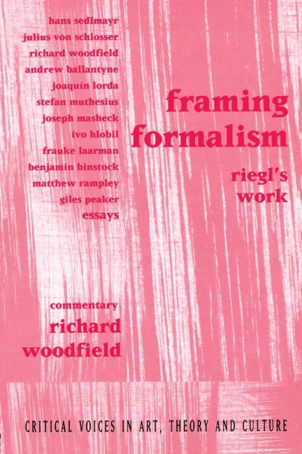 Framing Formalism - Richard Woodfield