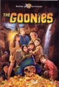 Cover-Bild zum Titel 'Die Goonies' von 'Steven Spielberg, Chris Columbus, Dave Grusin'