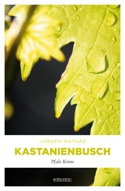 Kastanienbusch - Jürgen Mathäß