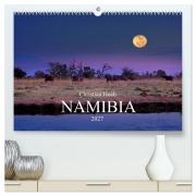 Cover-Bild zum Titel 'NAMIBIA Christian Heeb (hochwertiger Premium Wandkalender 2027 DIN A2 quer), Kunstdruck in Hochglanz' von 'Christian Heeb'