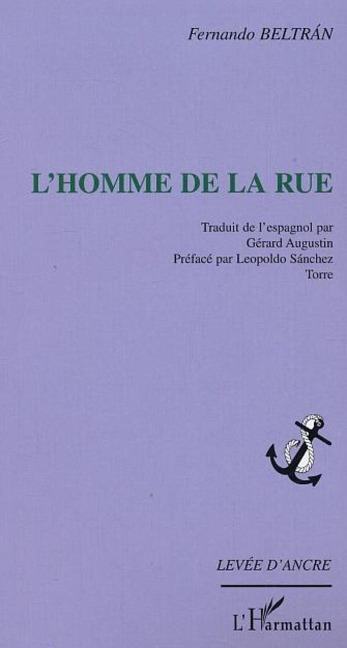 L'homme de la rue - Beltran