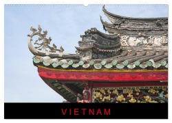 Cover-Bild zum Titel 'Vietnam (Wandkalender 2026 DIN A2 quer), CALVENDO Monatskalender' von 'Martin Ristl'