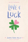 Cover-Bild zum Titel 'Love & Luck' von 'Jenna Evans Welch'