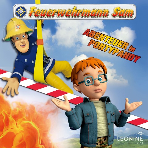 Folgen 38-42: Abenteuer in Pontypandy - Stefan Eckel, Jakob Riedl