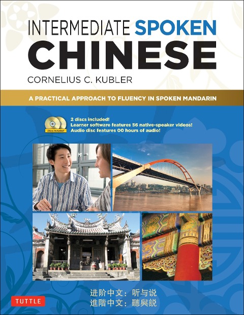 Intermediate Spoken Chinese - Kubler