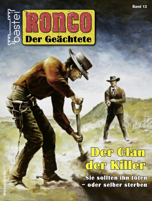 RONCO 13 - Weston Grosmont, Wayne Seymour