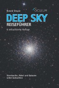 Cover-Bild zum Titel 'Deep Sky Reiseführer' von 'Ronald Stoyan'
