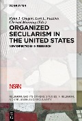 Cover-Bild zum Titel 'Organized Secularism in the United States' von ''