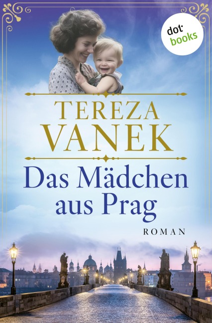 Das Mädchen aus Prag - Tereza Vanek