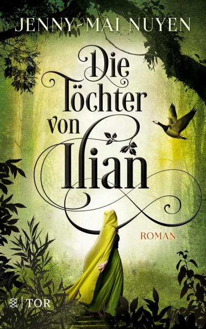 Die Töchter von Ilian - Jenny-Mai Nuyen