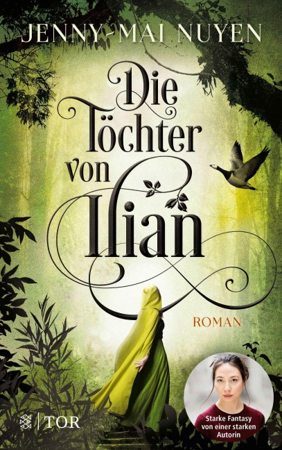 Die Töchter von Ilian - Jenny-Mai Nuyen